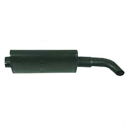 Aftermarket Muffler A-09702857-AI